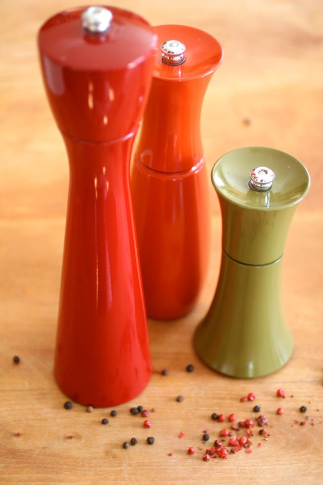 vic firth pepper mills