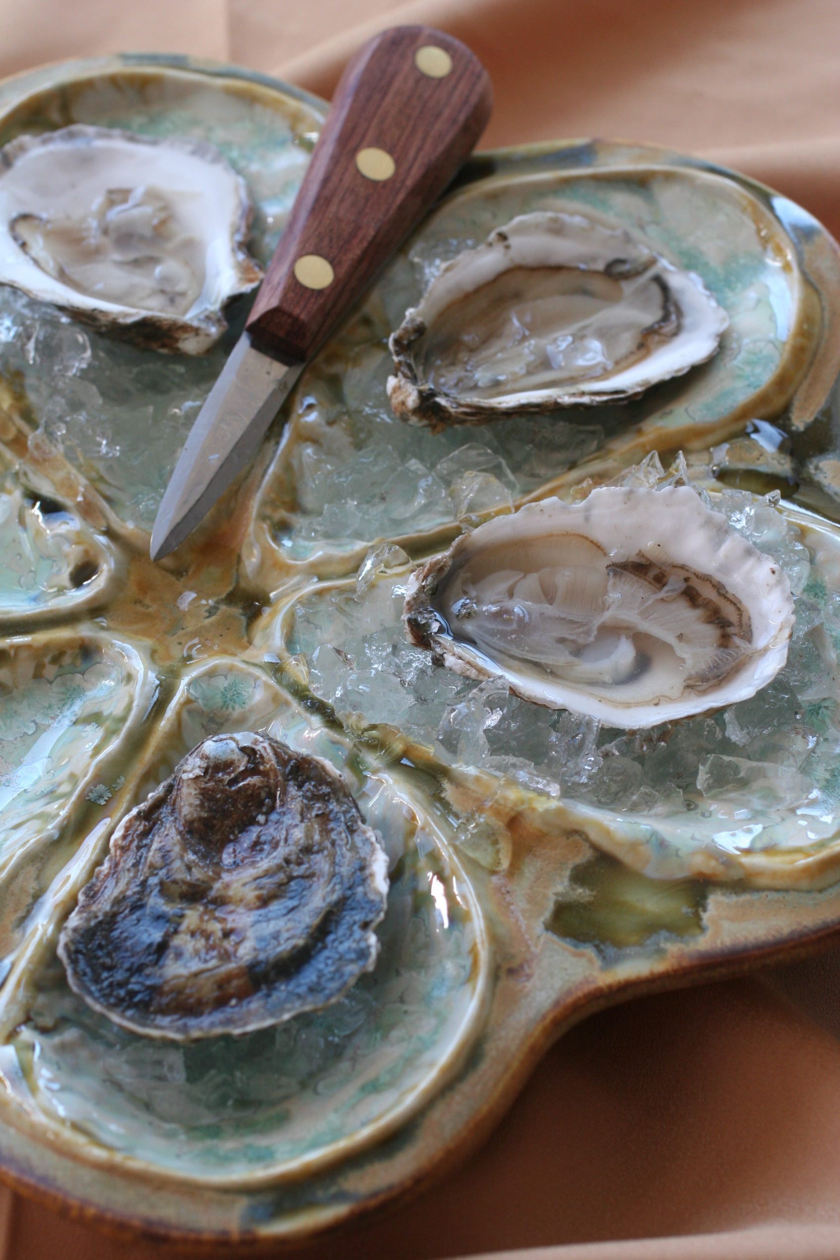 VD oysters