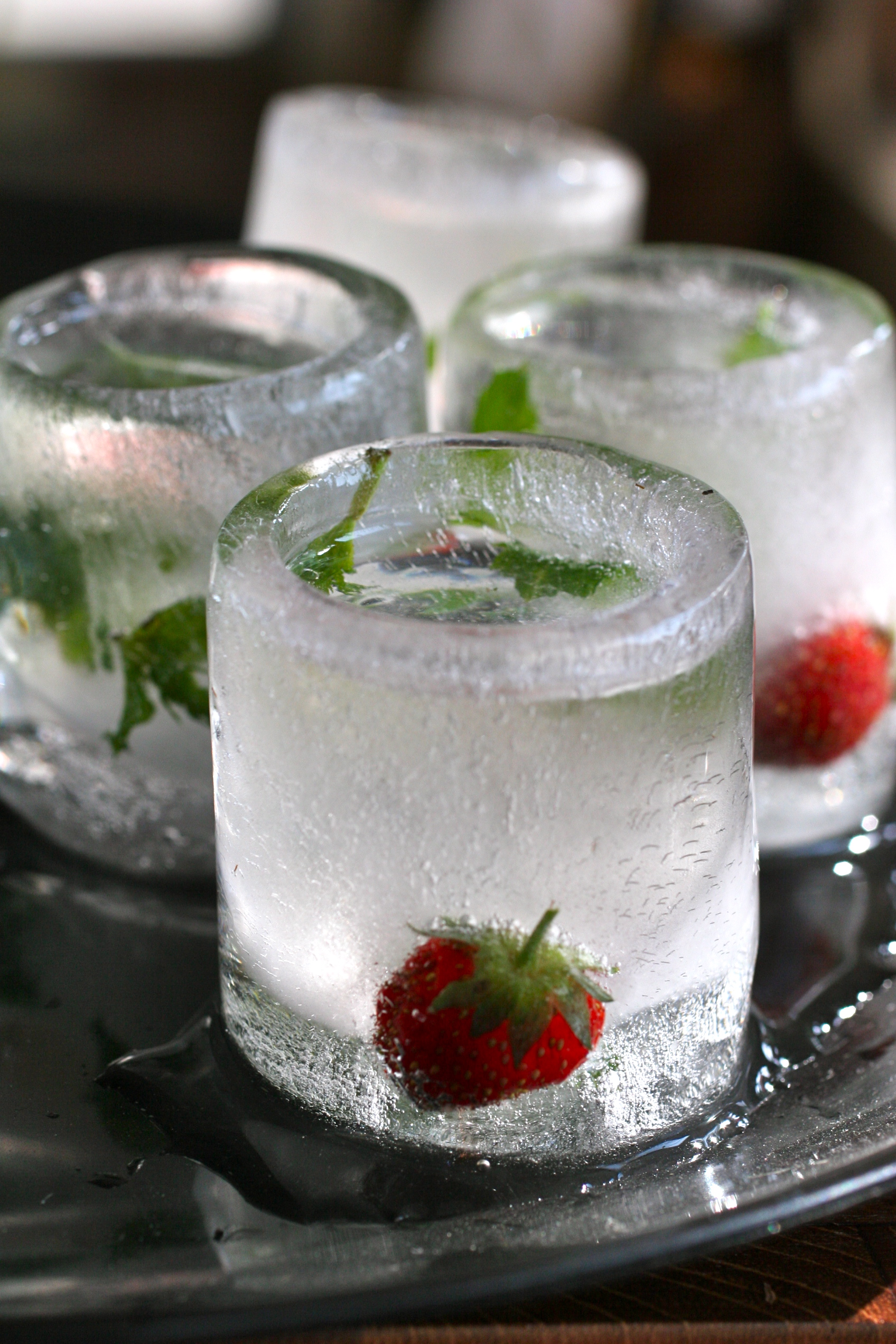 ice shot glasses