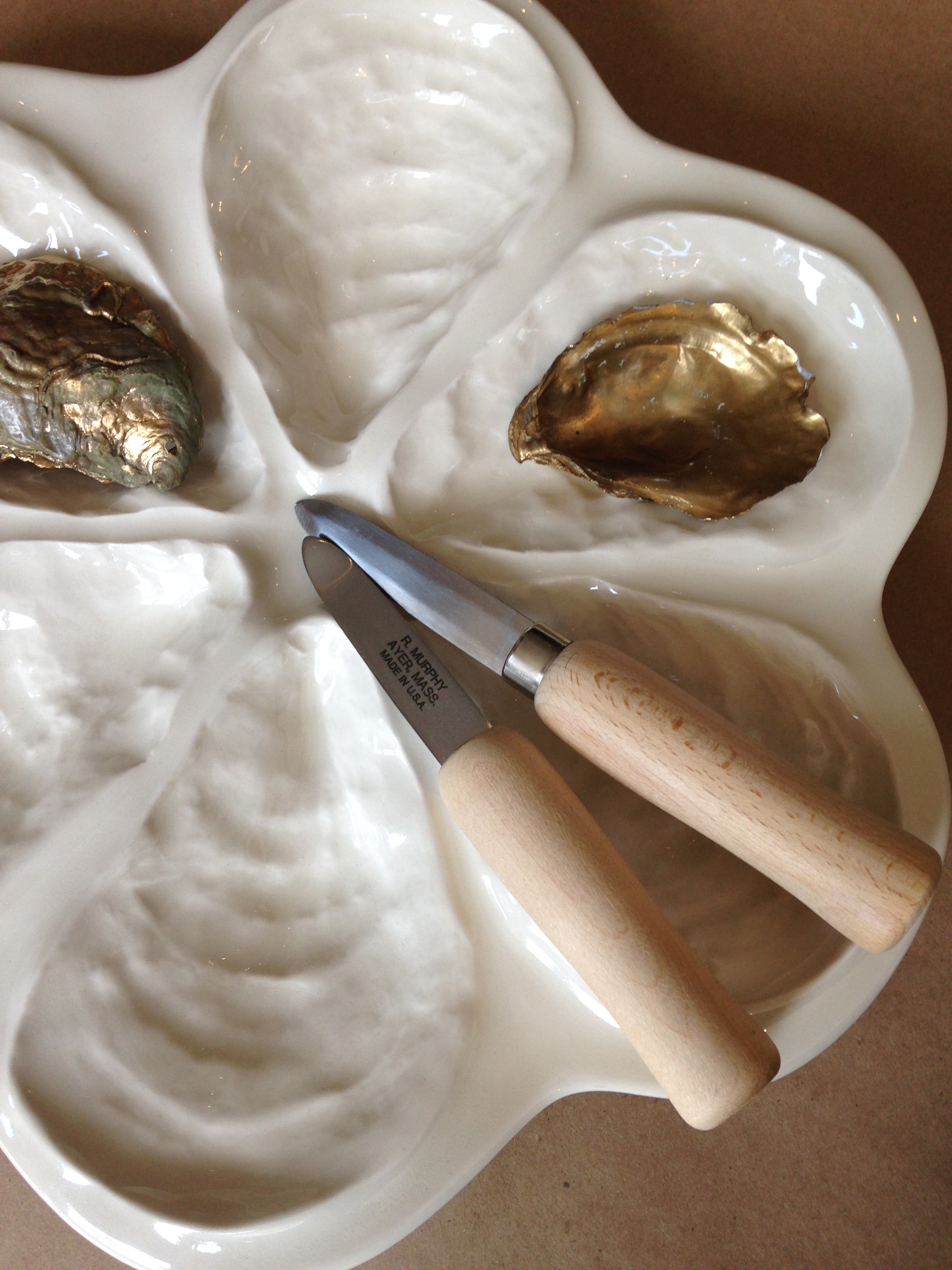 oyster platter