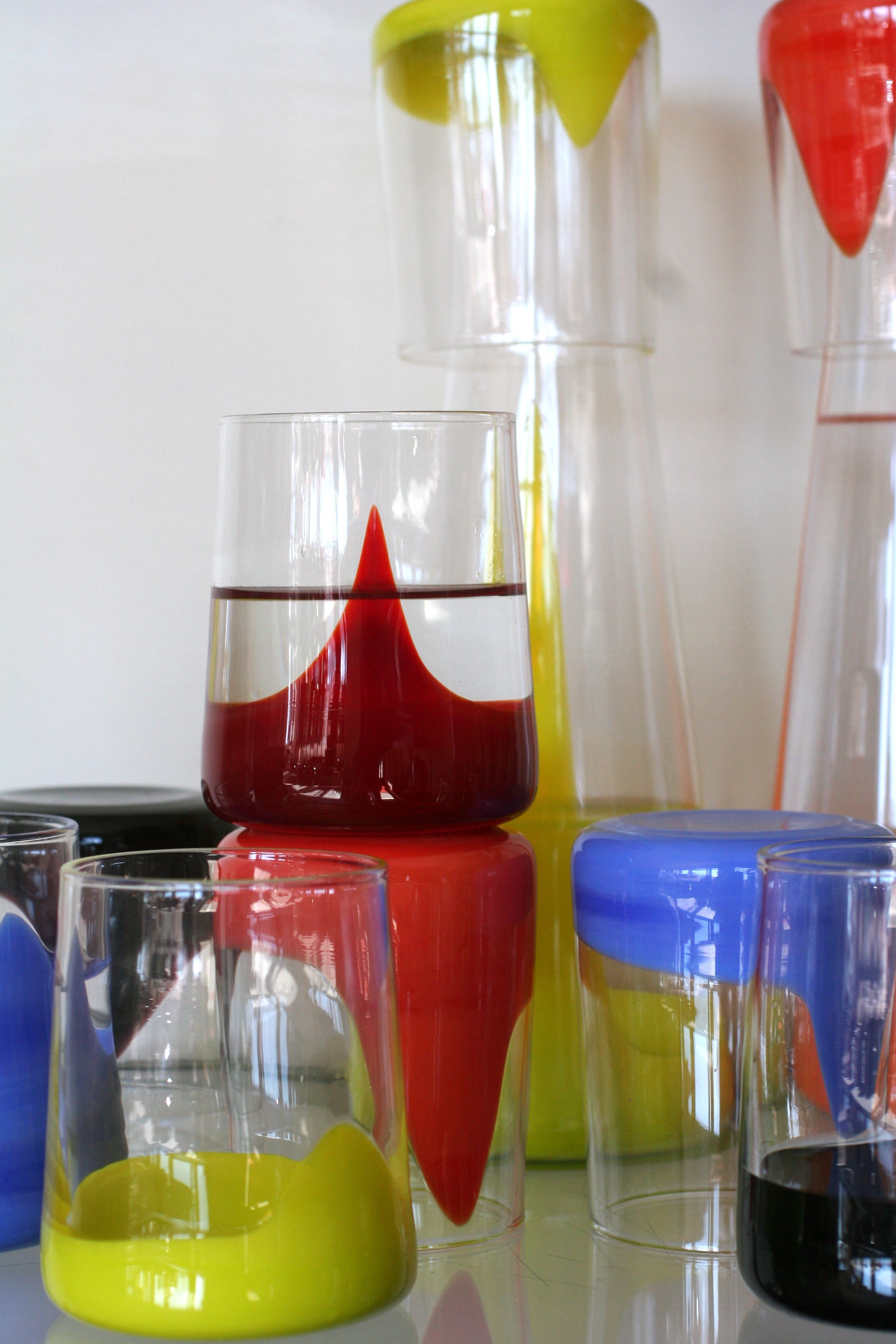 sola glassware