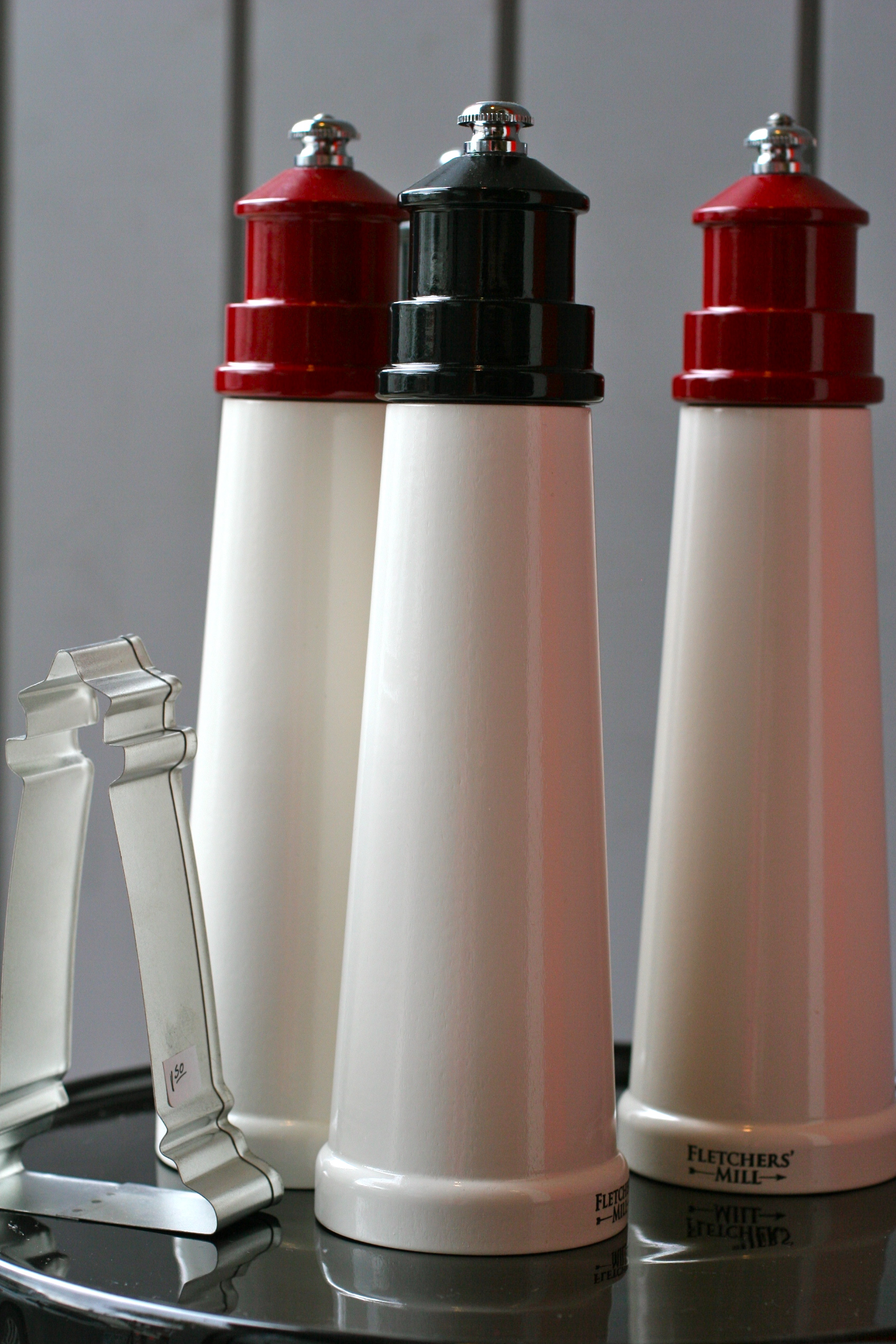 lighthouse salt and pepper