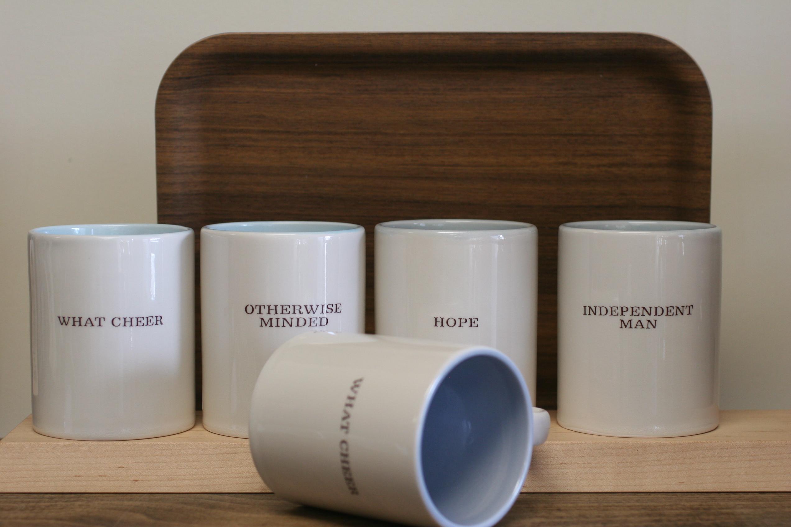 defined mugs