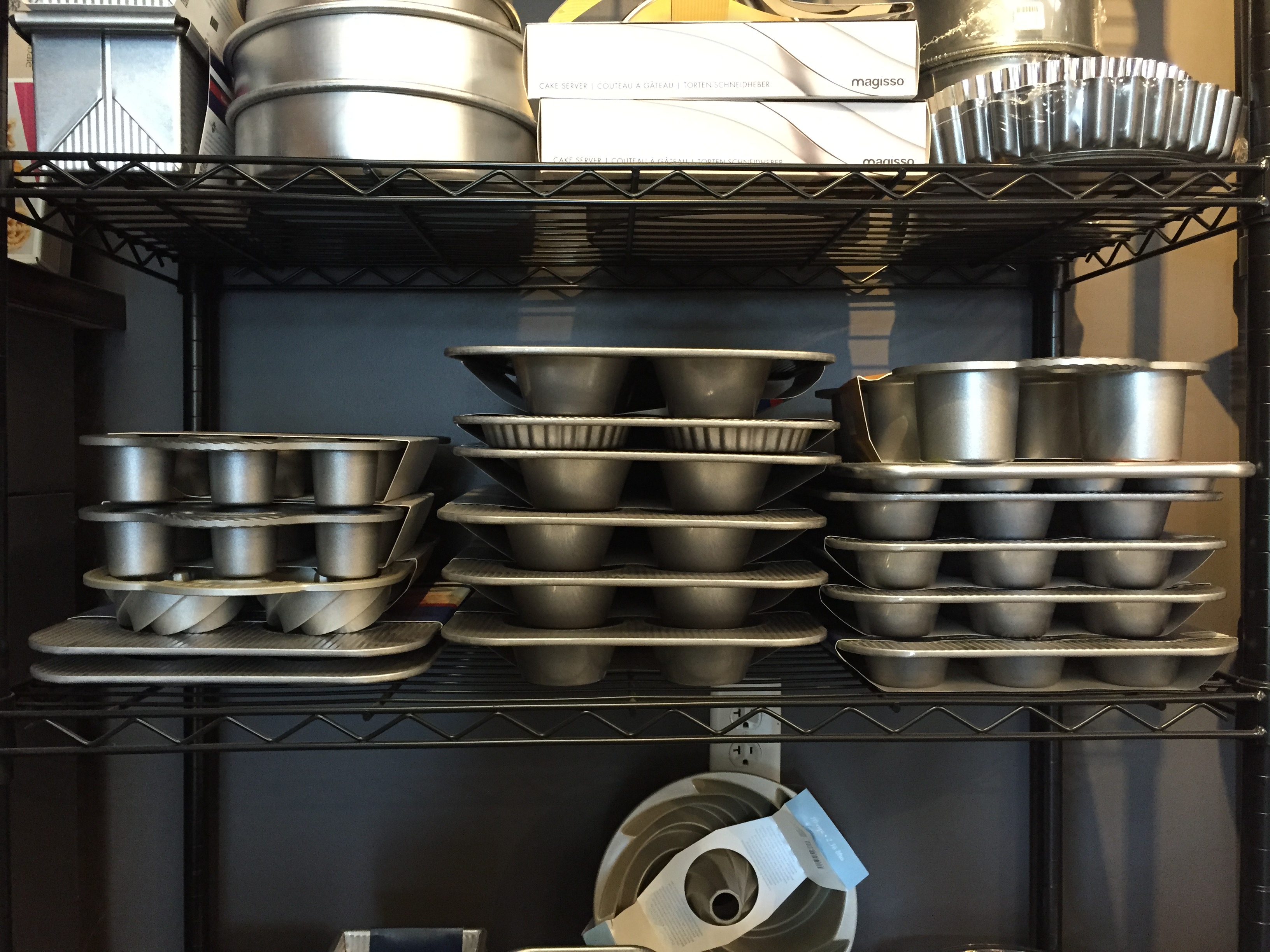 muffin trays